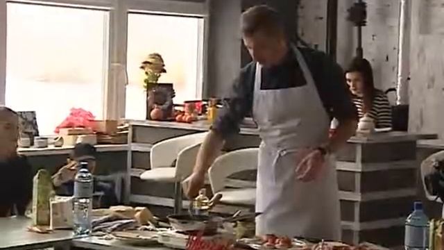 Мой мастер-класс на тему Английский завтрак. смотреть онлайн