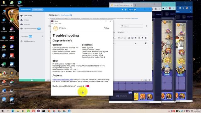 CÁCH NHẬN DIỆN TRẠNG THÁI ỔN ĐỊNH KHI CHẠY P NODE CHO NGƯỜI MỚI смотреть онлайн