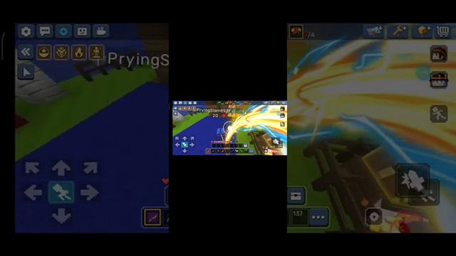 Блокмен го бедварс буду собирать ключи на пазл смотреть онлайн