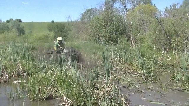 СУПЕР ПОКАТУШКА ПО ЕКАТЕРИНЕНСКОМУ ТРАКТУ НА КВАДРОЦИКЛАХ смотреть онлайн