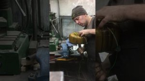 Намотка анодного трансформатора 220/2500. 5 квт