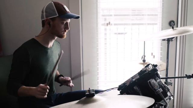 Ed Sheeran - Nancy Mulligan [Drum Cover] смотреть онлайн