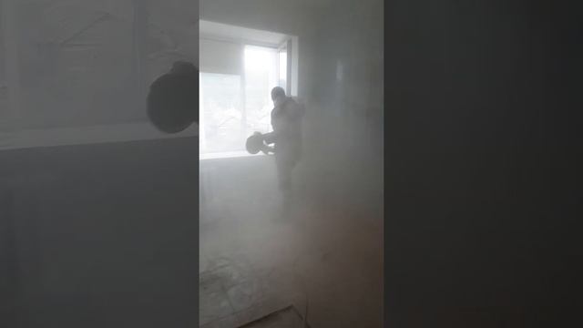 Резка стены болгаркой смотреть онлайн