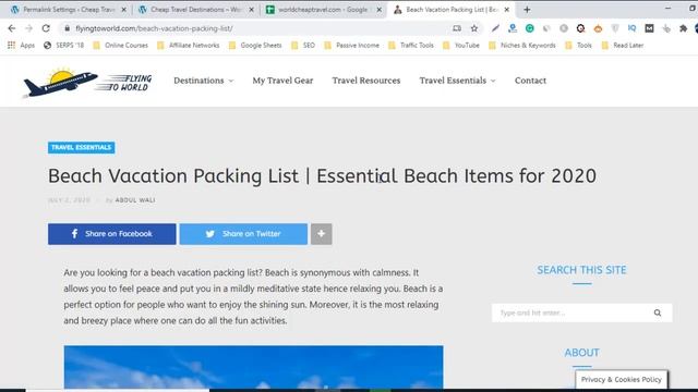 10. Important On-Page SEO Setting for WordPress in Urdu смотреть онлайн
