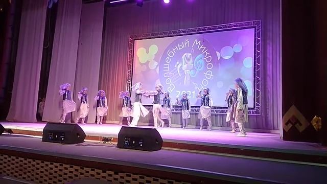 Татарский танец. Tatar dance. Топ 2021 смотреть онлайн