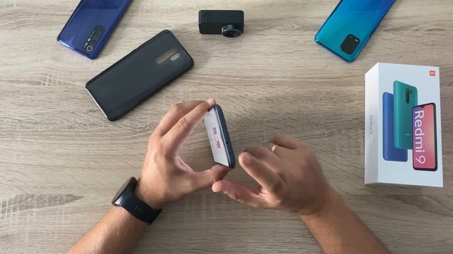 Xiaomi Redmi 9 Unboxing video: Για να μην ξοδέψεις πολλά χρήματα [Greek] смотреть онлайн
