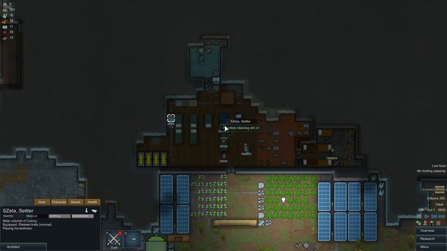 RO - Rimworld Alpha - s2 - AAAAAAAAAAAAAA! смотреть онлайн