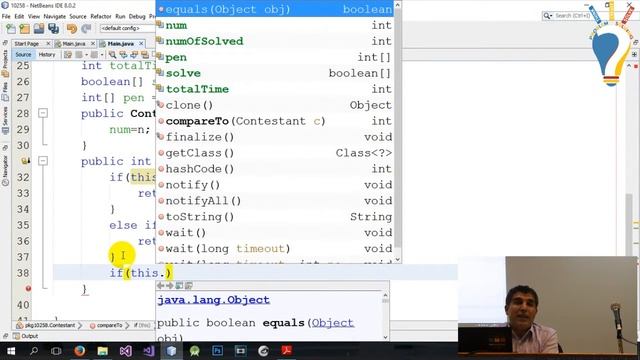 المحاضرة التاسعة عشر:UVa 10852 - Contest Scoreboard смотреть онлайн