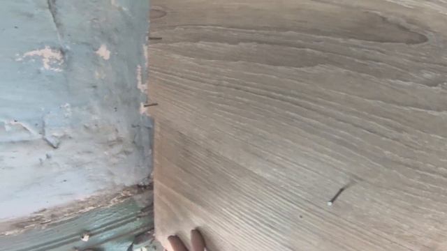 Жизнь в деревне ВЕСЁЛОЕ ВИДЕО о том, как Алла ЛАМИНАТ НА СТЕНУ прибивала 😁 #однавдеревне #делаюсама смотреть онлайн