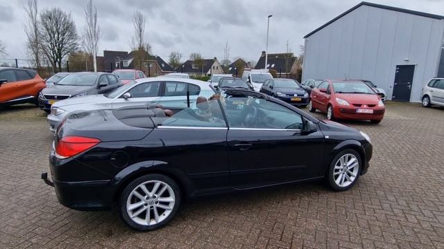 Opel Astra H Twintop Roof faults problems Cabrio Storing Service Nederland Ruinen Belgie Duitsland смотреть онлайн