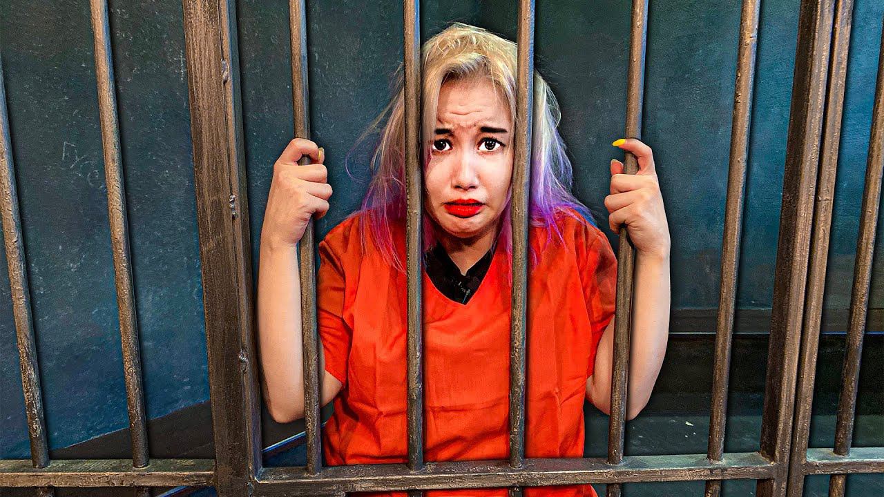 Побег Из Тюрьмы Челлендж смотреть онлайн