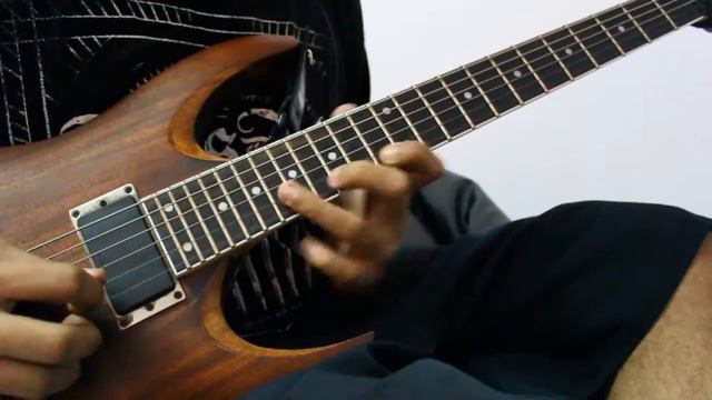 Breakdown of Sanity - December/Mary Guitar Cover (HD) (With SOLO) смотреть онлайн