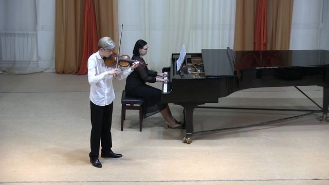 Отчетный концерт отделения Струнных инструментов 2021 смотреть онлайн