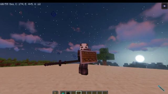 Mejores combates |Epic Fight Minecraft Mod Review смотреть онлайн