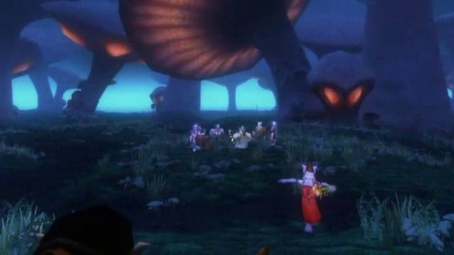 Black Temple raid instance - Patch 2.1 смотреть онлайн