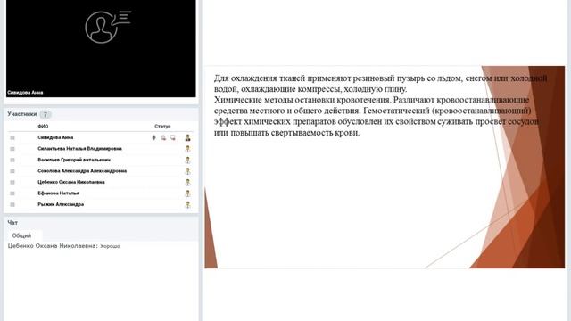 Кровотечения у животных. Виды. Диагностика. Лечение. смотреть онлайн