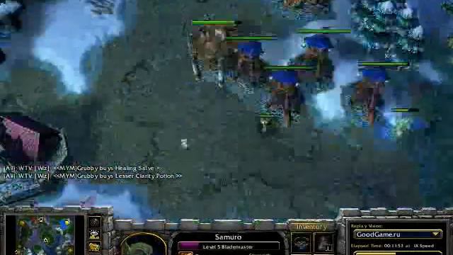 WE.Pepsi.Sky (HU) vs MYM]Grubby (OC) @ Melting Valley смотреть онлайн