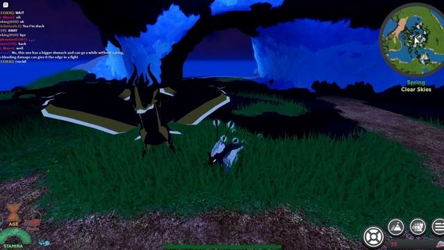 Creature of Sonaria: Best Creatures in Game Opinion! Ft. Draqueous (ROBLOX) смотреть онлайн