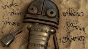 Machinarium. Полное прохождение. Ускоренная версия #машинариум