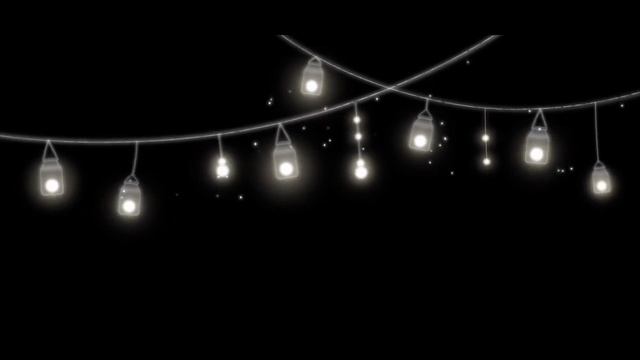 Футажи герлянд и прожекторов/ By Little Star смотреть онлайн