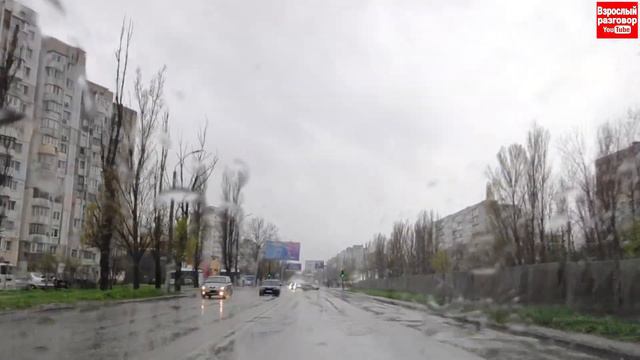 Посёлок Котовского Одесса  Автопрогулка 27.04.2021  Таинственный ПосКот