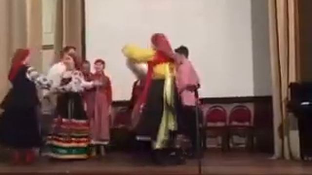 Зашумела во бору сосенка смотреть онлайн
