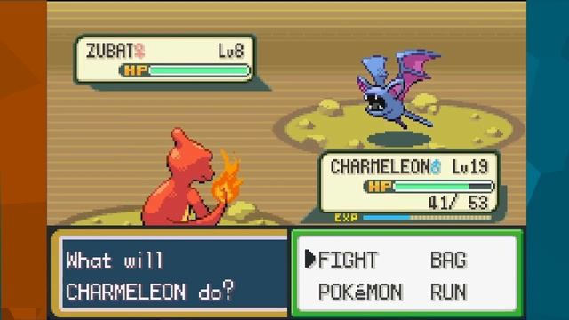 Pokemon Fire Red |#12| Bioshag Trinity