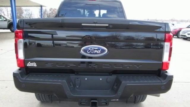 2019 Ford Super Duty F-250 SRW Springdale Fayetteville, AR #KEE31340 смотреть онлайн