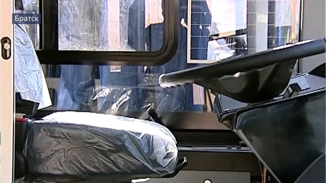 До конца года в Братск поступят 20 новых троллейбусов смотреть онлайн