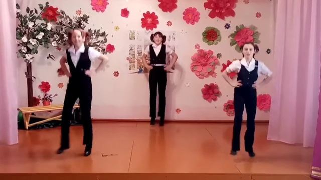 "Ковбойский танец" смотреть онлайн
