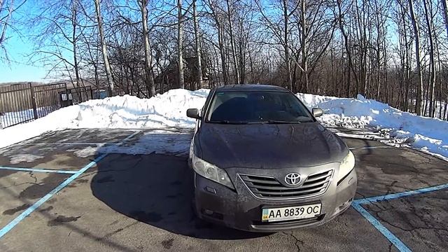 Как уменьшить расход масла. Интервалы замены масла Лето, Зима. Toyota Camry 40. 2AZ FE смотреть онлайн