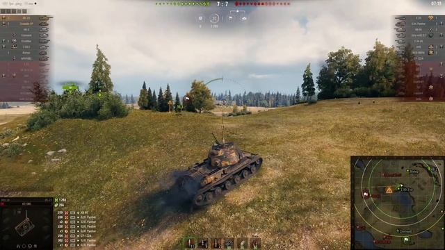 World of Tanks | Чилим с другом) смотреть онлайн