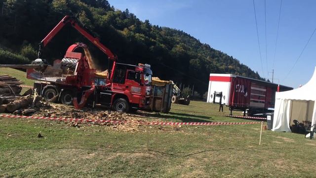 Eschlbock Biber 84 la Forest România 2017 смотреть онлайн