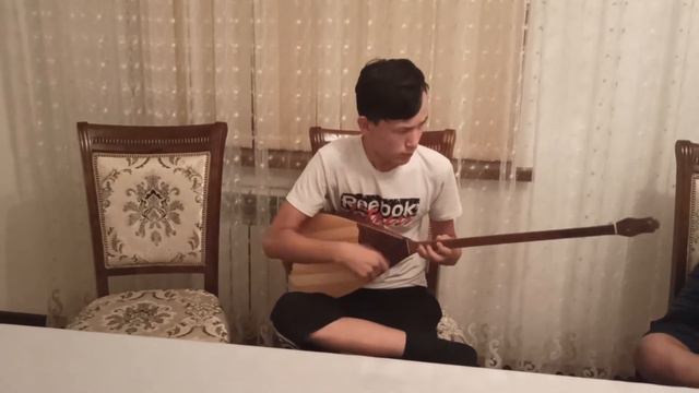 Адай күйі! Құрбанқожа Шадияр! #домбыра #куй #адай смотреть онлайн