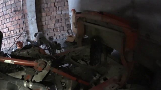 Сборка двигателя IVECO EuroCargo 75 E14 смотреть онлайн