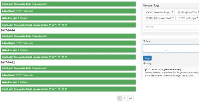 WP Smart Tags - Member Tracking смотреть онлайн