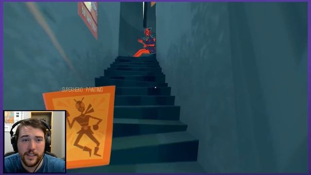 SMELL OF PAIN | Let's Play Smile For Me - PART 4 | Graeme Games смотреть онлайн
