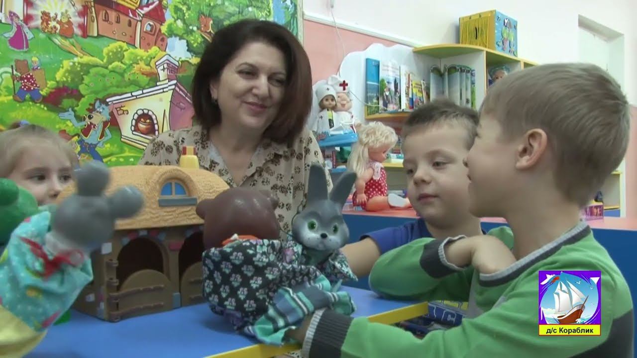 Визитная карточка участника конкурса «Воспитатель года России-2022» Саакян С.А. смотреть онлайн