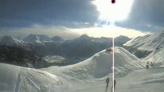 2013-1-23, Webcam Belalp смотреть онлайн