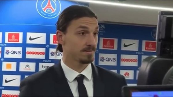 5 лучших интервью Златана Ибрагимовича