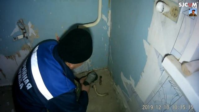 Газосварка ЖКХ как заглушить дюймовую трубу.Gas welding смотреть онлайн