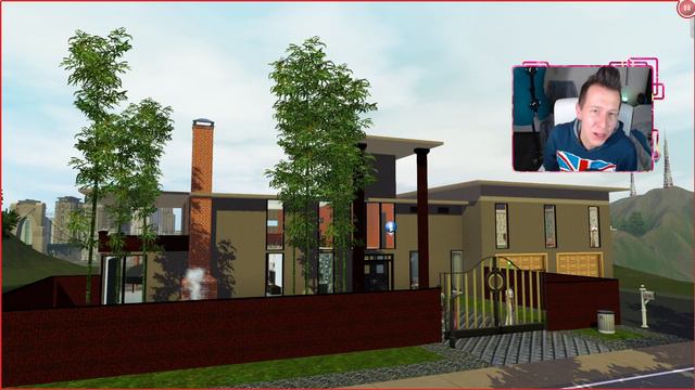 Judging and Rating Every EA Build in the Sims 3 Bridgeport Part 2 смотреть онлайн