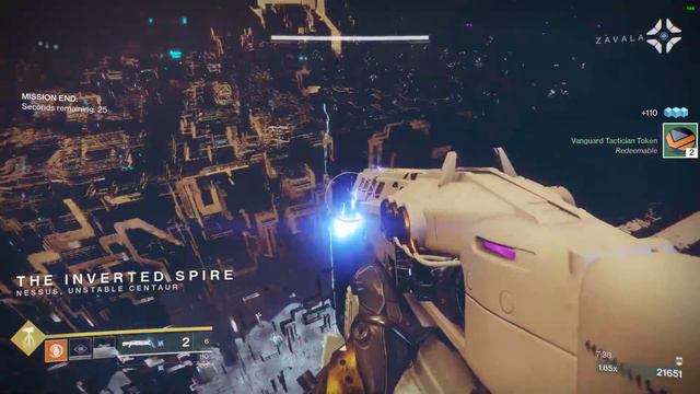 Destiny 2 - Legend of Acrius Prestige Inverted Spire Boss Spawn Kill смотреть онлайн