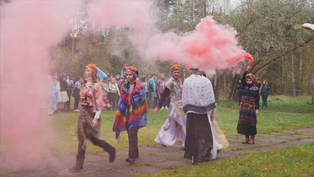 Визитка - Майя (СПО Феникс) смотреть онлайн