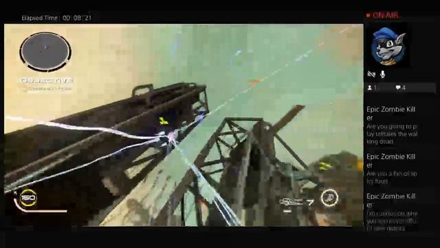 What Is: Strike Vector EX смотреть онлайн