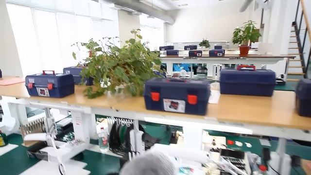Pandora, Pandect. Производство. Россия. Калуга. смотреть онлайн