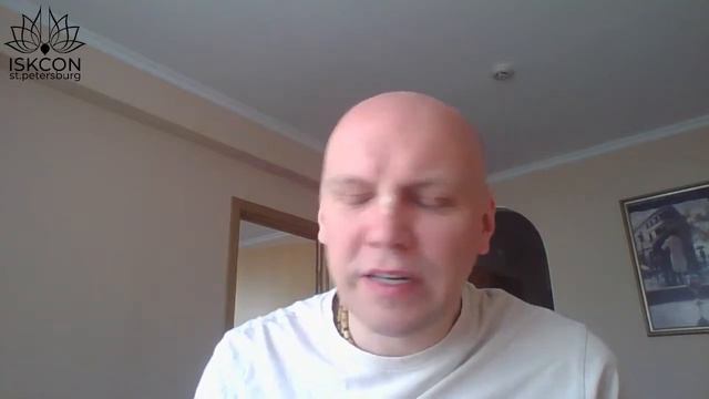 Канай Тхакур дас - Шримад Бхагаватам 4.6.48. - 08.06.2023. смотреть онлайн