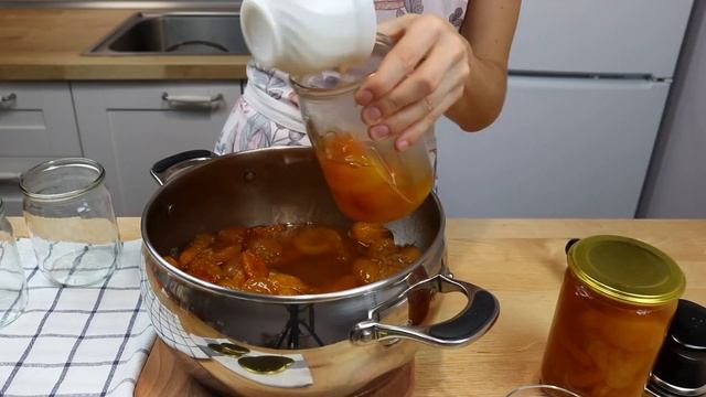 Абрикосовое Варенье, самое вкусное! смотреть онлайн