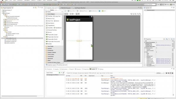 Android. Настройка Eclipse. Разработка для Google Play