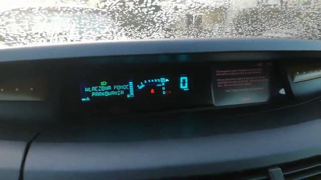 Renault Espace 4 2.0 dci cold start -15 смотреть онлайн
